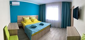 Двухместный номер 2 отдельные кровати, Комплекс отдыха Grand Oasis, Оренбург