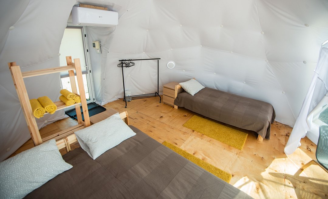 Шатер 3-местный Стандартный