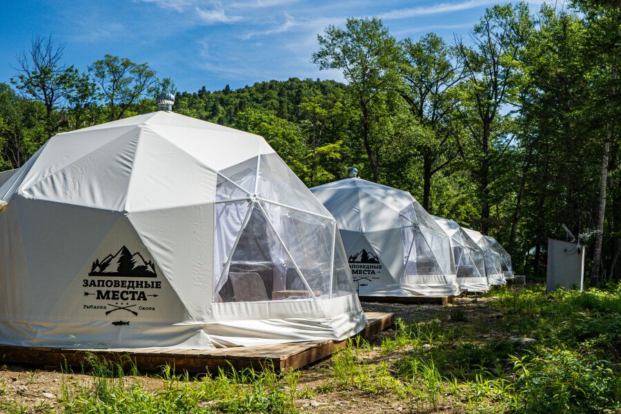 Шатер 3-местный Стандартный