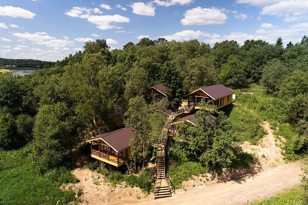 Веселые гуси, Московская область: фото 2