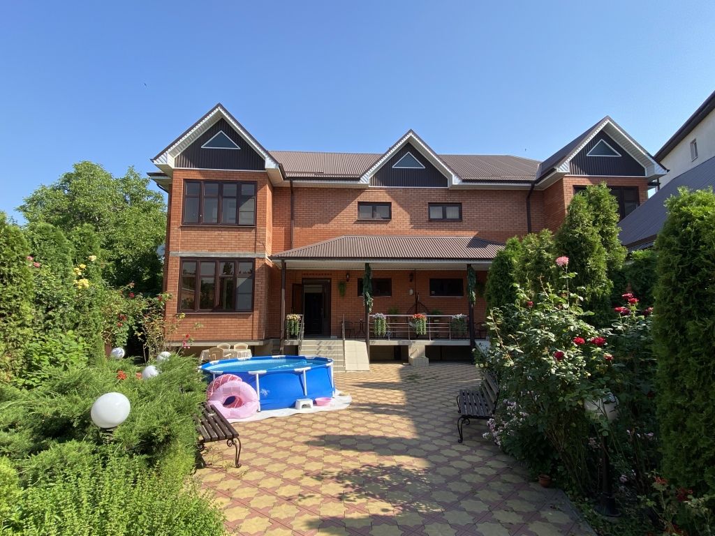 Гостевой дом у парка Кирова, Пятигорск, Ставропольский край