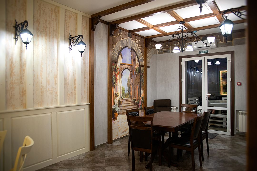 Общий вид гостиницы | Загородное, Орловская область