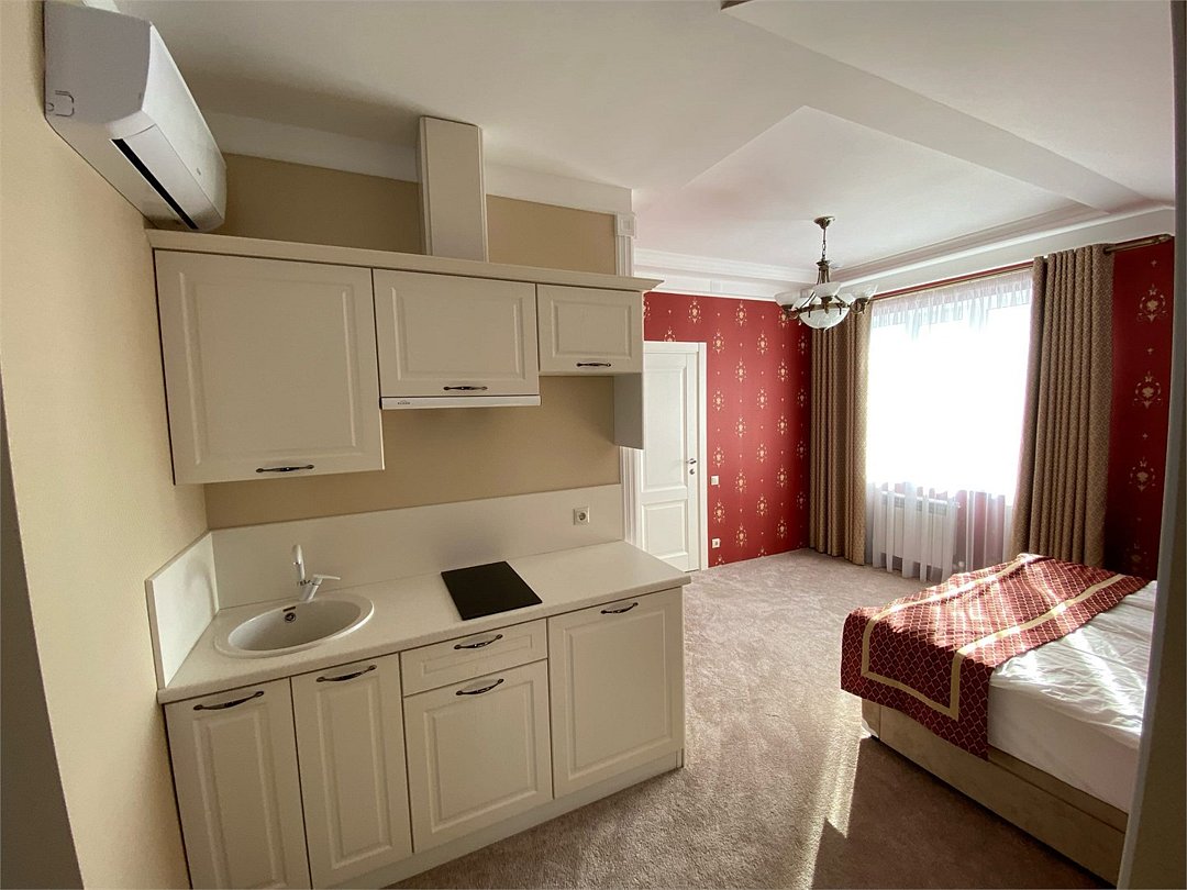 Стандартный 2-местный 1-комнатный (DBL)