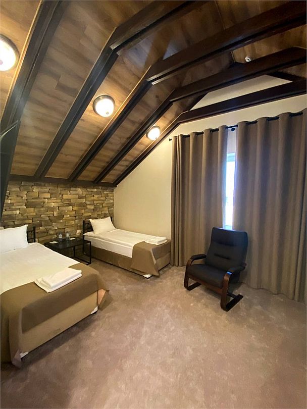 Стандартный 2-местный 1-комнатный (TWIN)