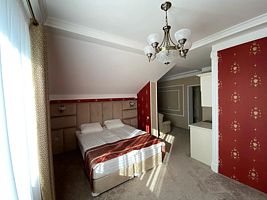 Двухместный номер Superior двуспальная кровать, Гостевой дом Загородное, Орловский район
