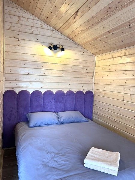 Дом 2-местный 1-комнатный (сьют)