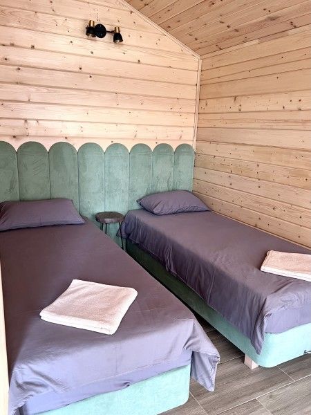 Дом 2-местный 1-комнатный (сьют)