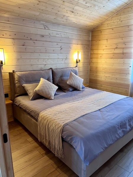 Дом 2-местный 1-комнатный (с террасой)