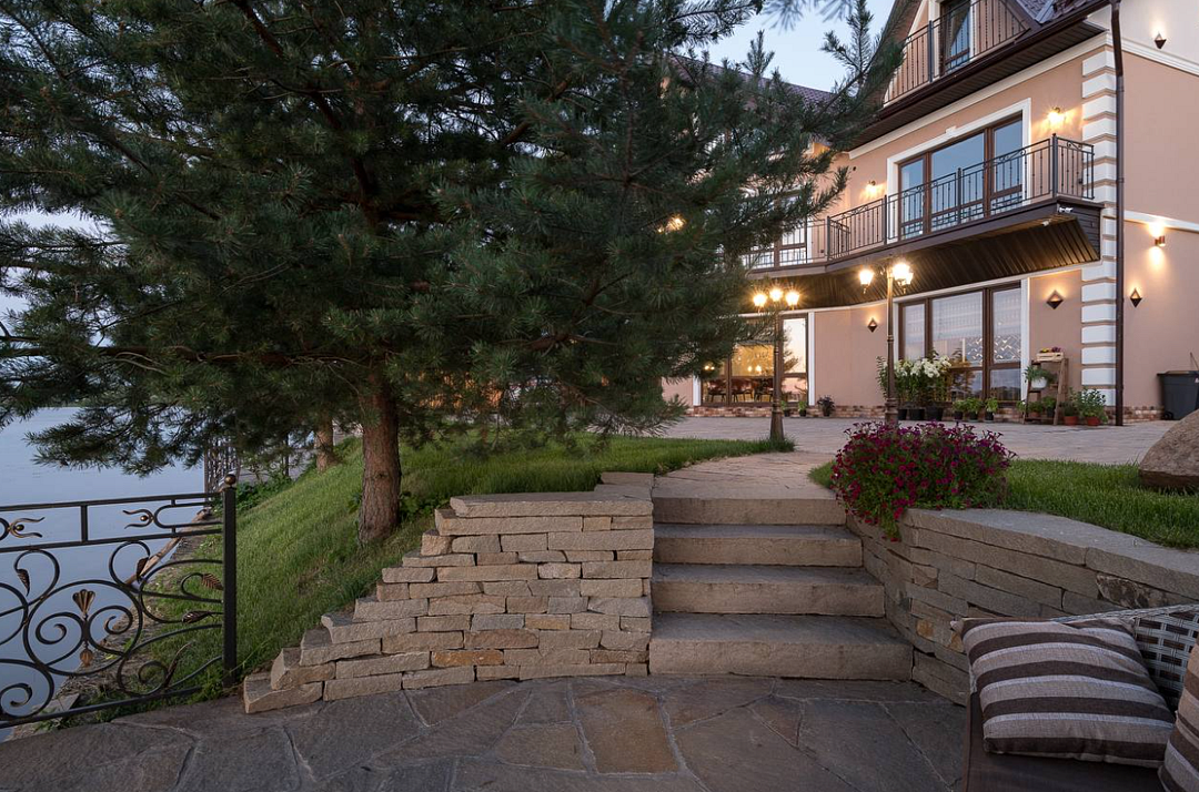 Бутик-отель Voda Boutique Hotel (Вода), Тверская область, Калязинский район Калязинский район Кашинский район Кашин