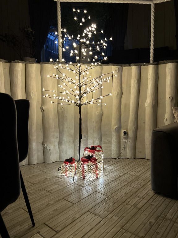 Шале Юрта, Тверская область: фото 2