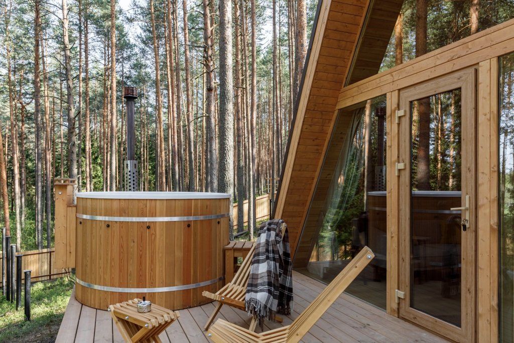 Отель Orsha River Club, Тверская область, Орша Тверь Калининский район деревня Домниково курорт Бобачёвская роща