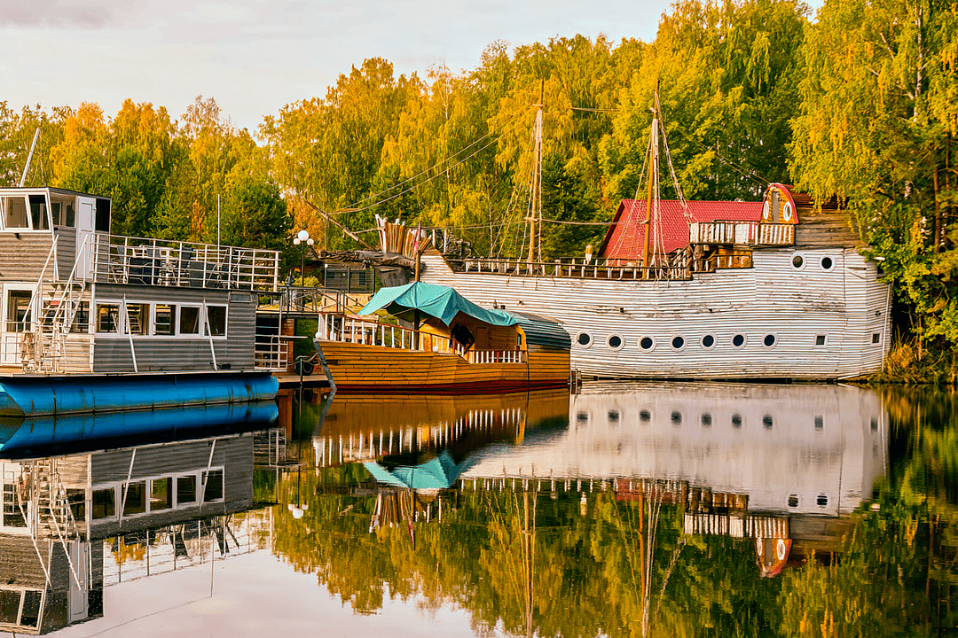 Акватория, Тюменская область: фото 3