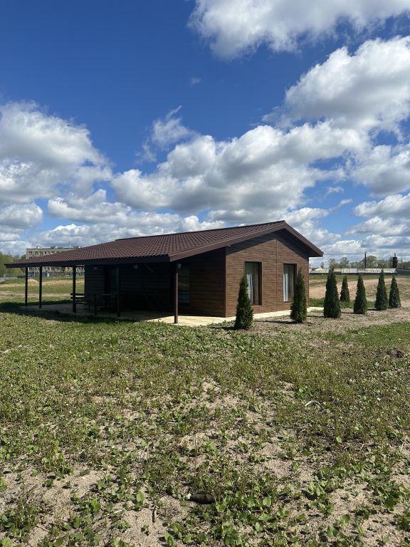 на Пруду, Тверская область: фото 2