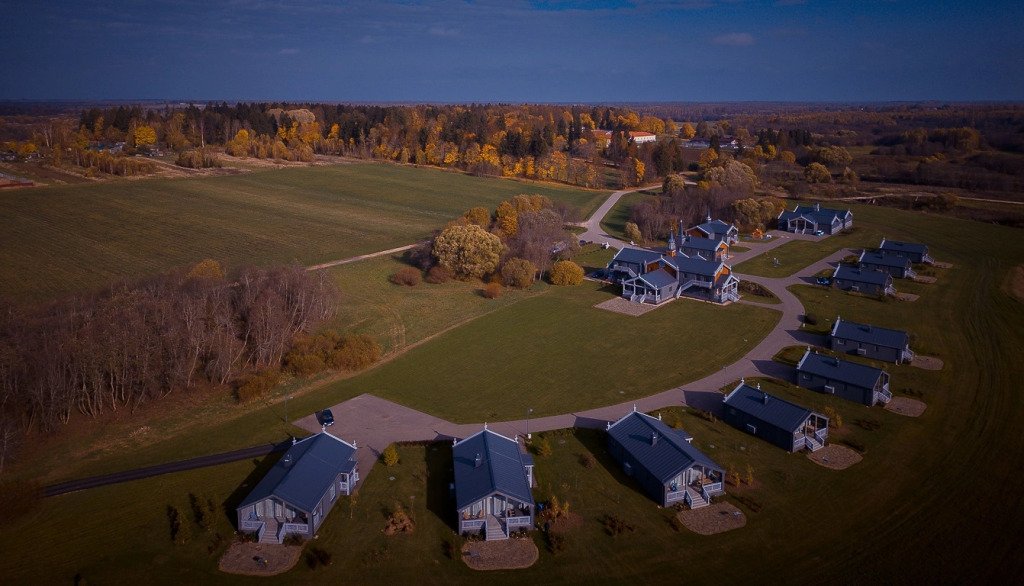 Мини-отель Новое Волосово, Тверская область, Зубцовский район 