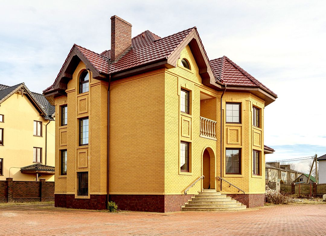 Дом АпартМари с баней, бассейном, бильярдом, Гурьевск, Калининградская область