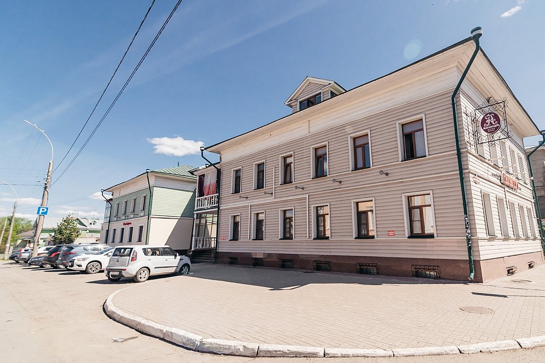 Отель Англитер (Вологда), Вологодская область, Вологда