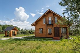 Дом Куликовский, Гостевой дом Николо-Поле, Черноголовка