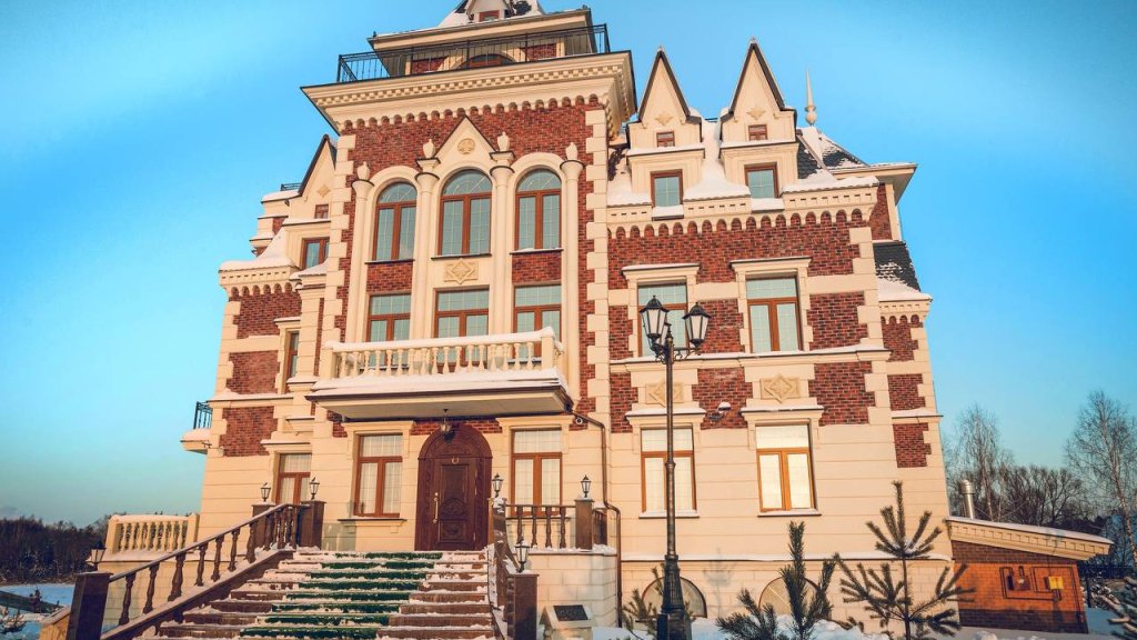 Бутик-отель Дивный Мир Империал, Тверская область, Конаково Конаково Конаковский район деревня Вараксино