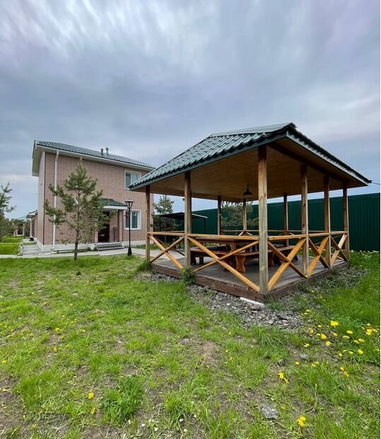 Загородный комплекс Гранд Парк, Хабаровск, Хабаровский край