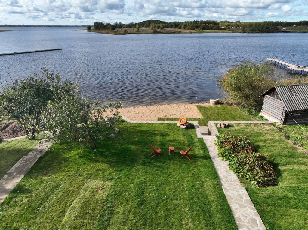 Частный дом на берегу Селигера, Тверская область: фото 4