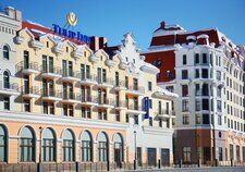 Отель «Tulip Inn Rosa Khutor», Краснодарский край, Роза Хутор