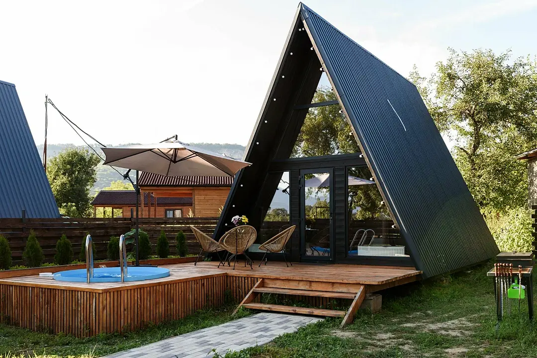 Гостевой дом Feshin Forest, станица Даховская, Республика Адыгея