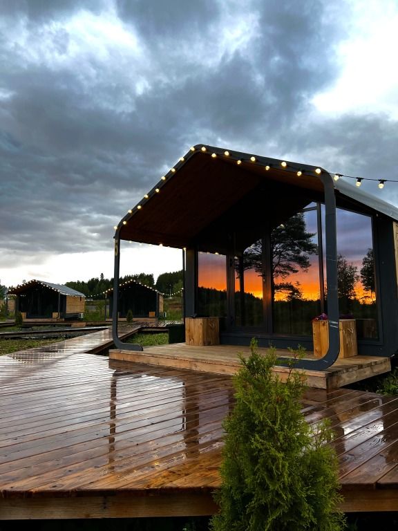 Biathlon Village, Республика Удмуртия: фото 2