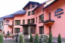 Отель «Мелодия Гор», Краснодарский край, Эстосадок
