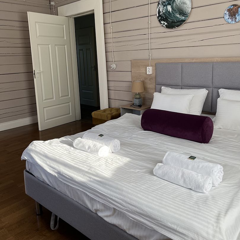 Дом 10-местный (Isotalo)