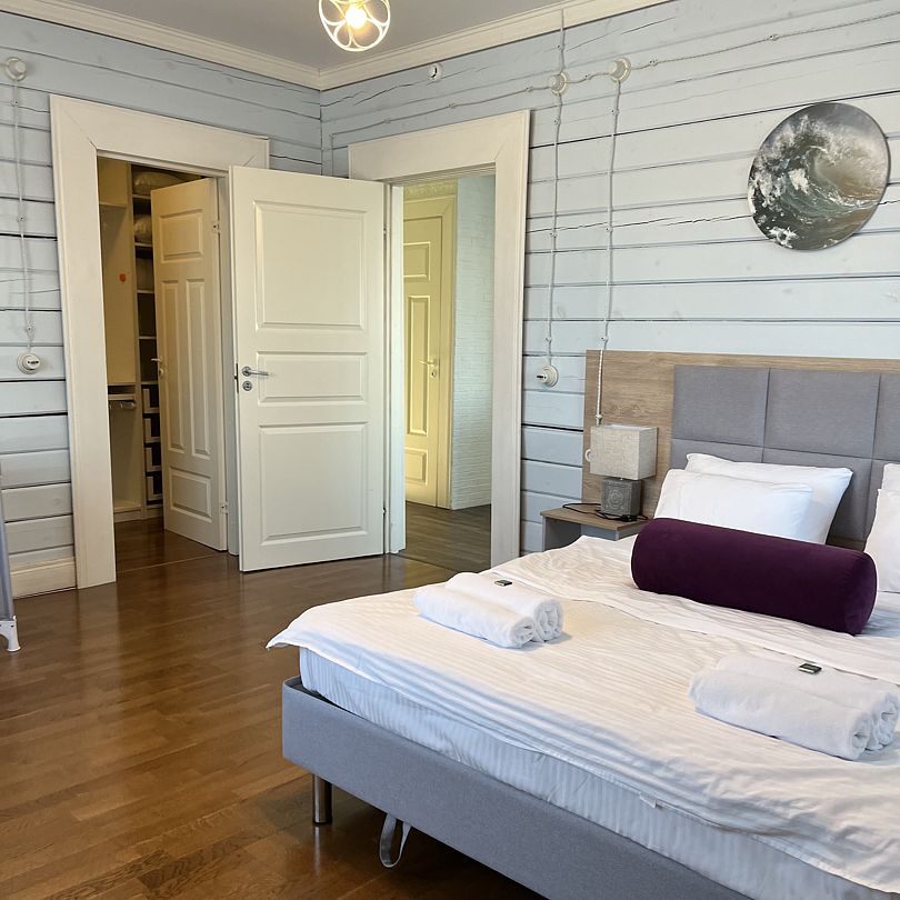 Дом 10-местный (Isotalo)