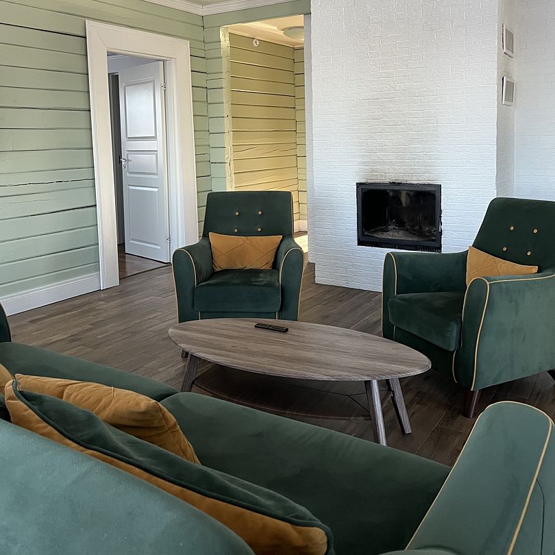 Дом 10-местный (Isotalo)