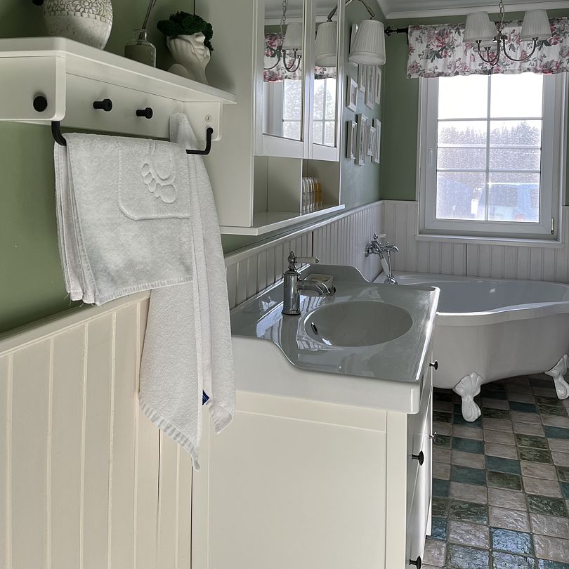 Дом 10-местный (Isotalo)