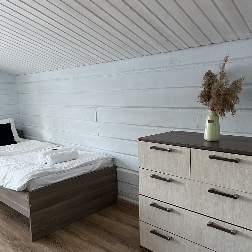 Дом 10-местный (Isotalo)