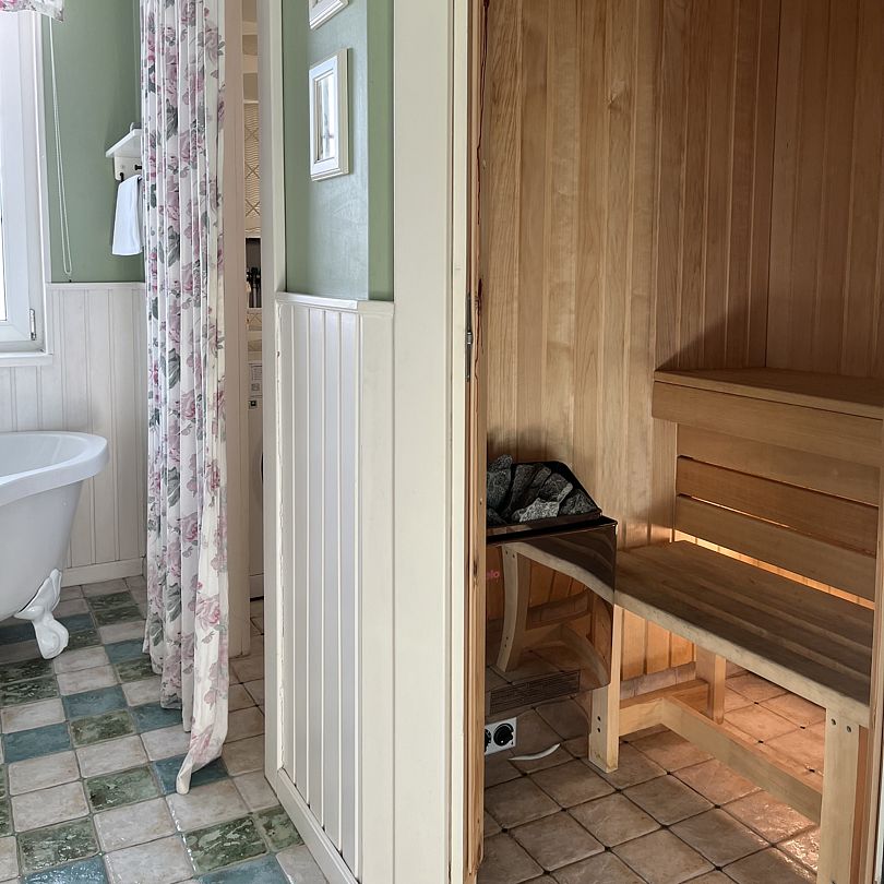 Дом 10-местный (Isotalo)