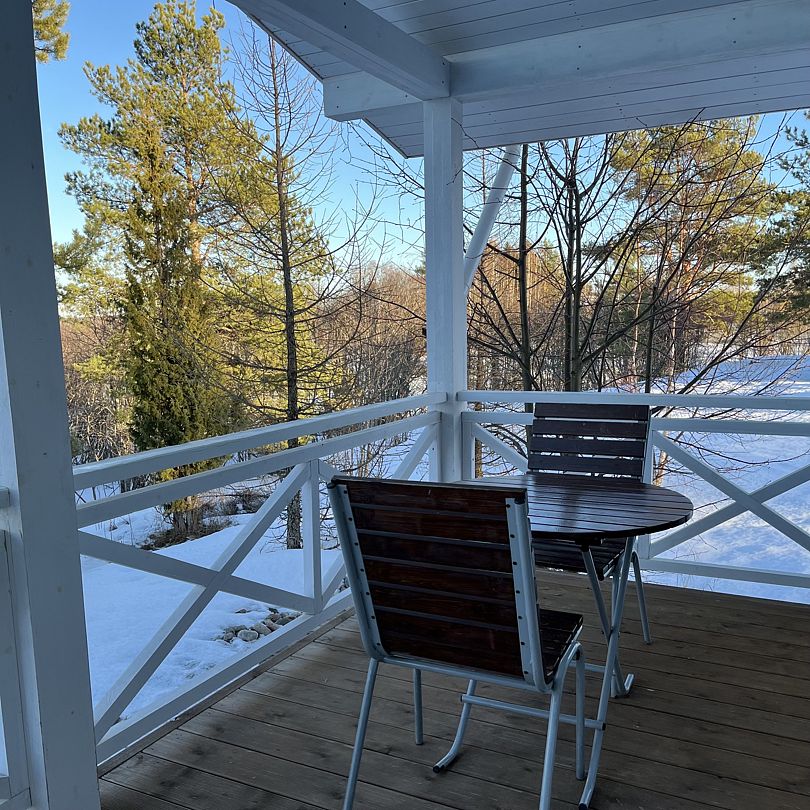 Дом 2-местный (Kivi)