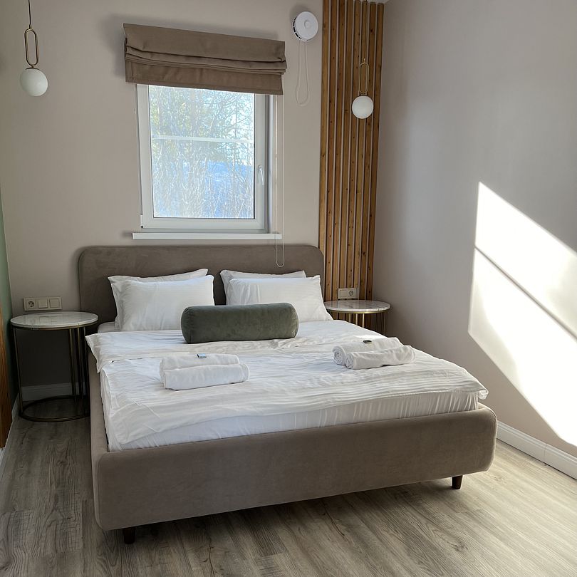 Дом 6-местный (Vuori №2)