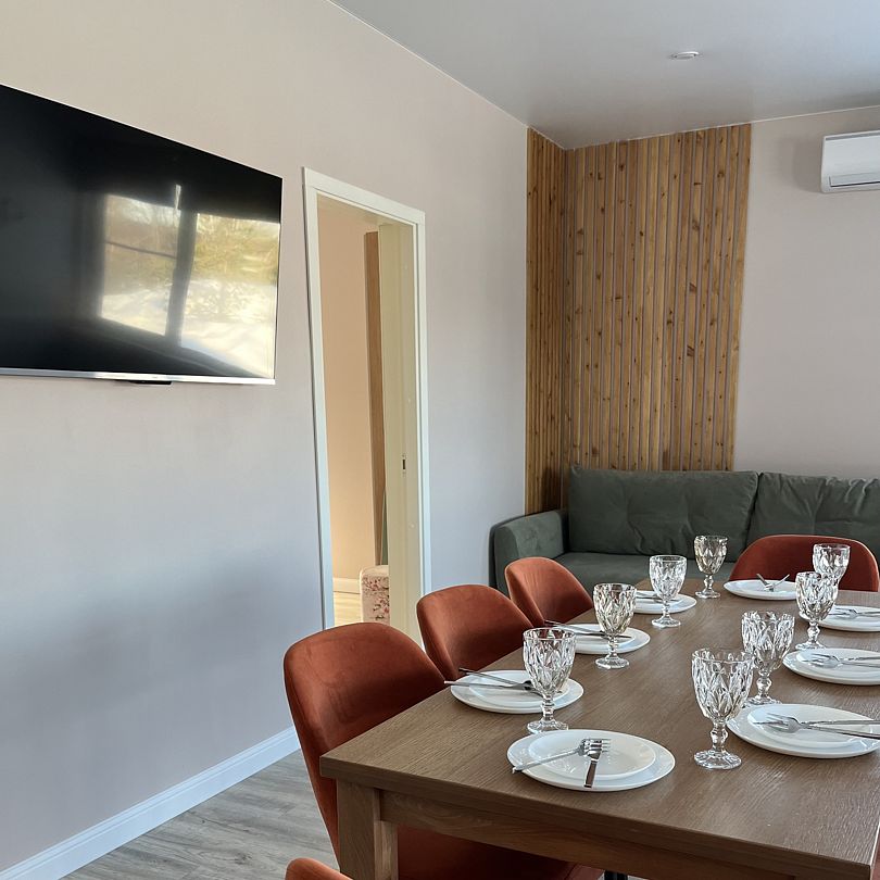 Дом 6-местный (Vuori №2)