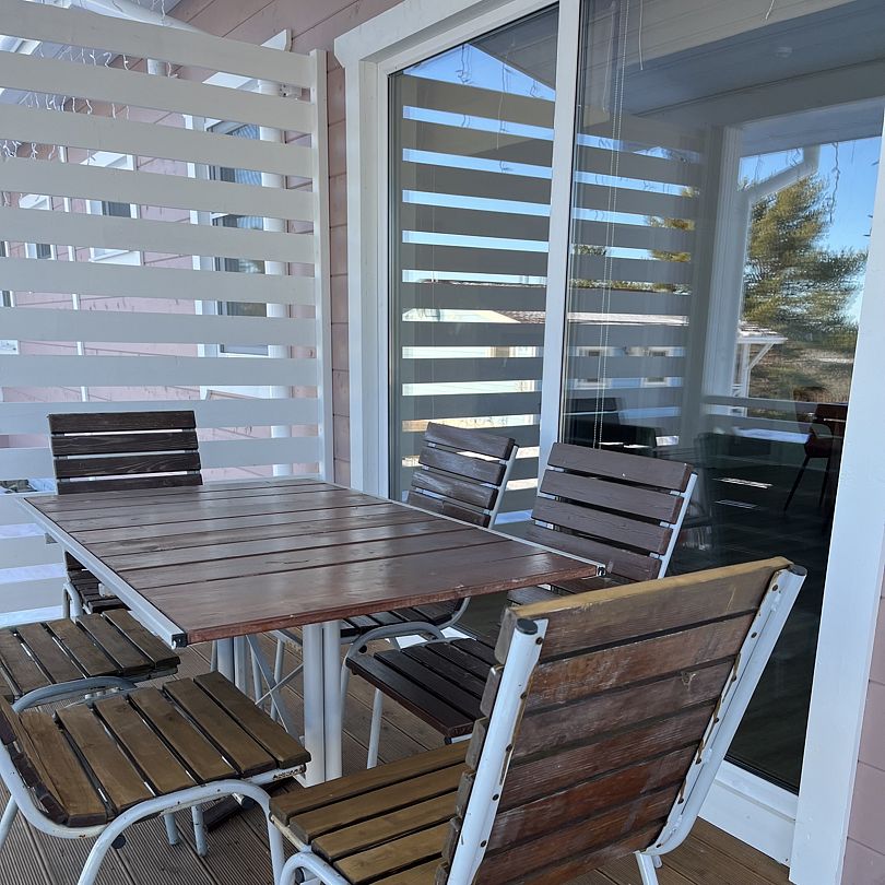 Дом 6-местный (Vuori №2)