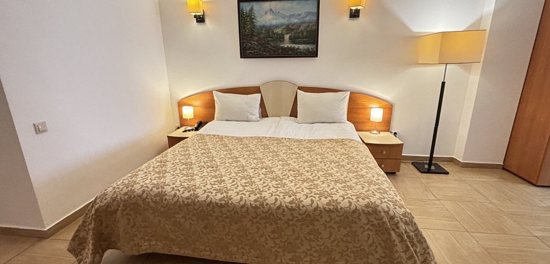 Семейный 2-местный 2-комнатный