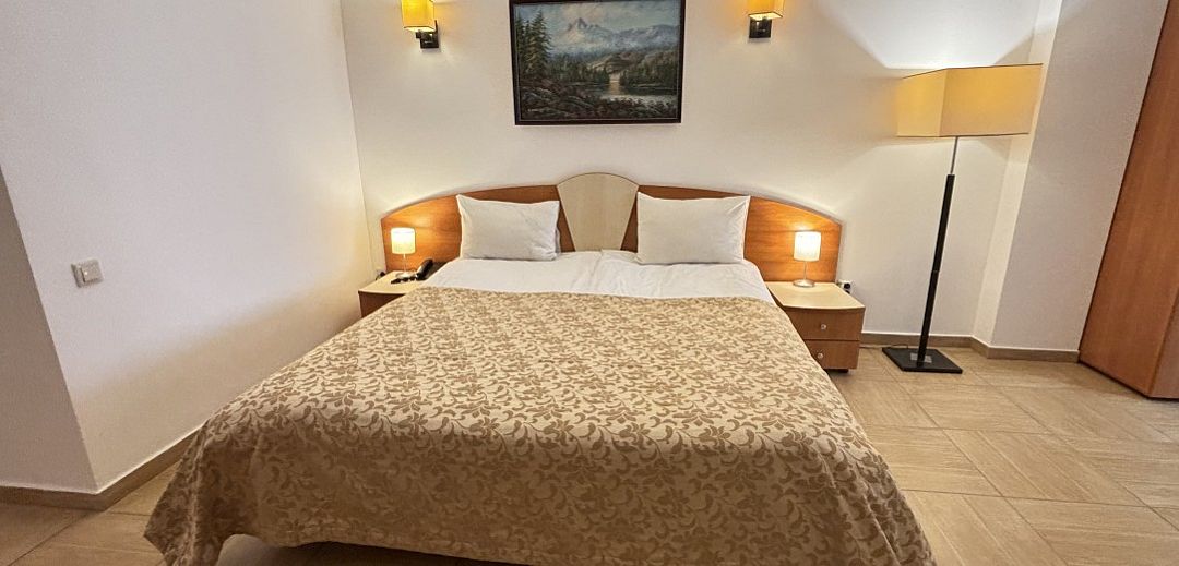 Семейный 2-местный 2-комнатный