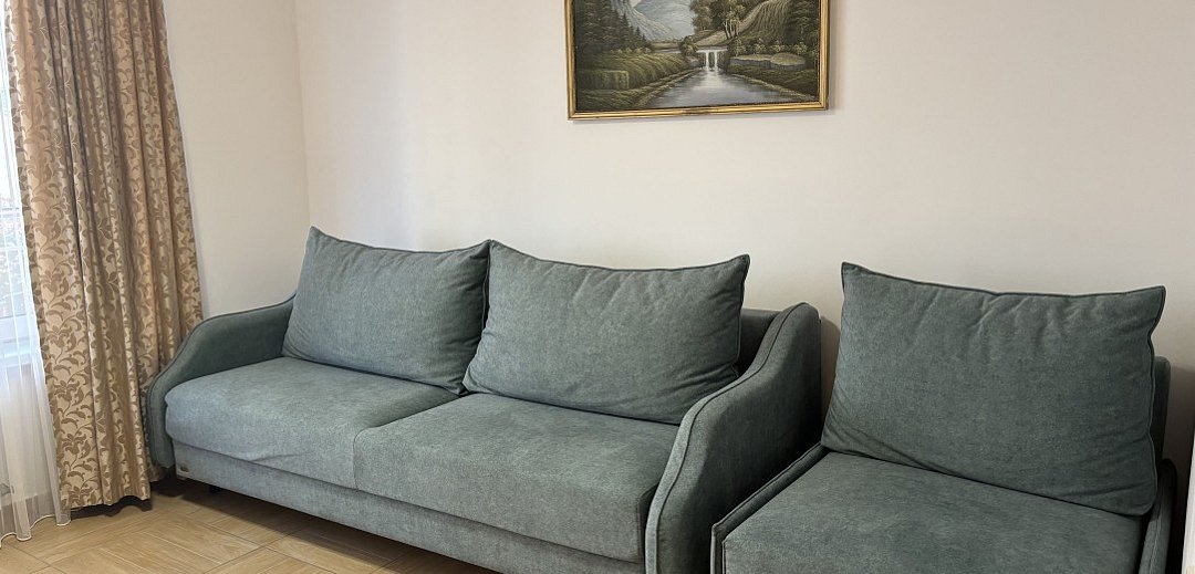 Семейный 2-местный 2-комнатный