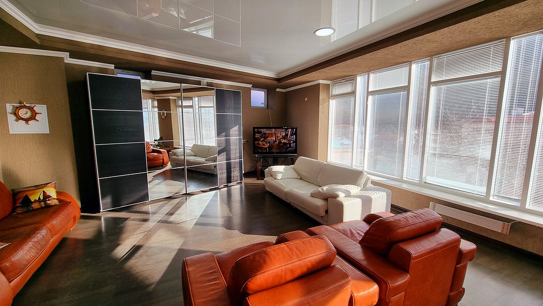 Таунхаус 6-местный 3-этажный