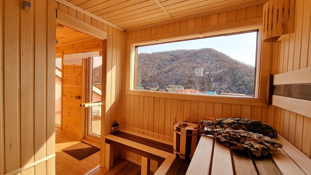 Таунхаус 6-местный 3-этажный