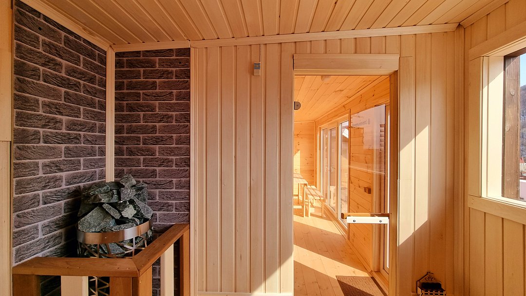 Таунхаус 6-местный 3-этажный