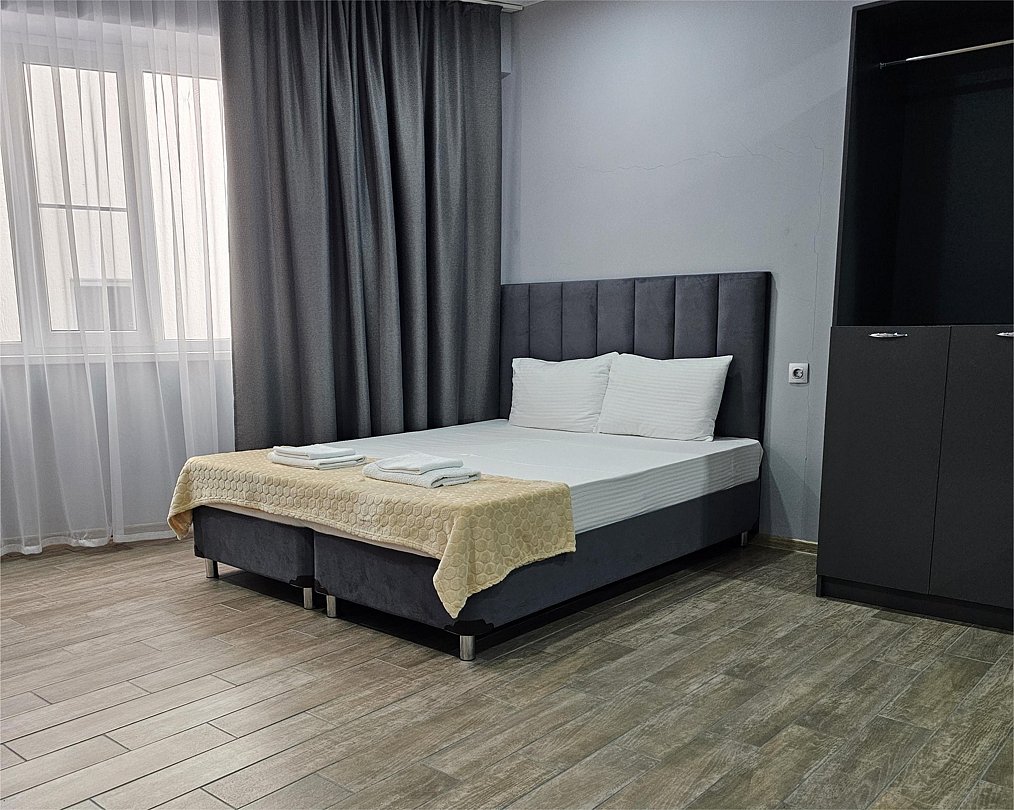 Апартаменты 4-местный (с кухней)