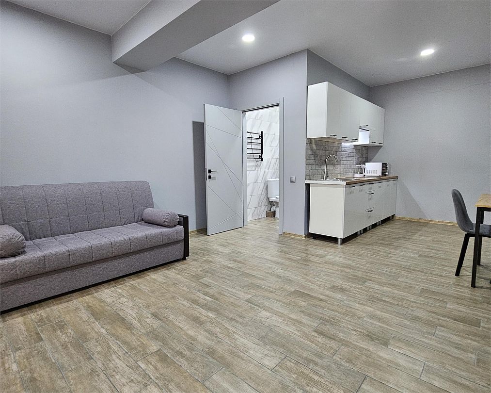 Апартаменты 4-местный (с кухней)