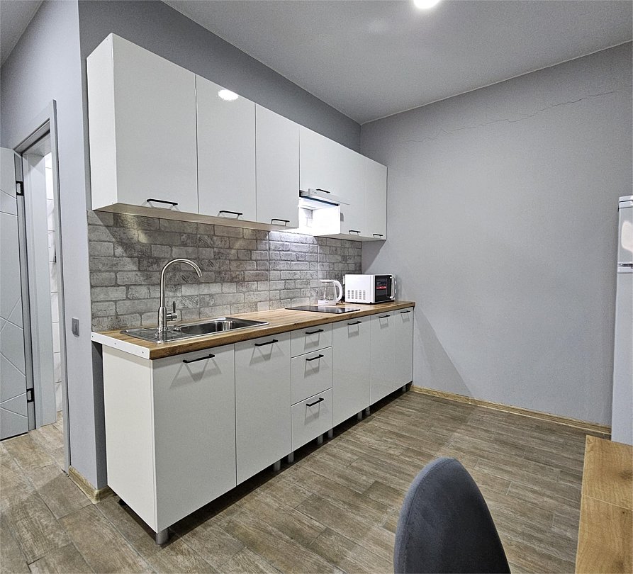 Апартаменты 4-местный (с кухней)