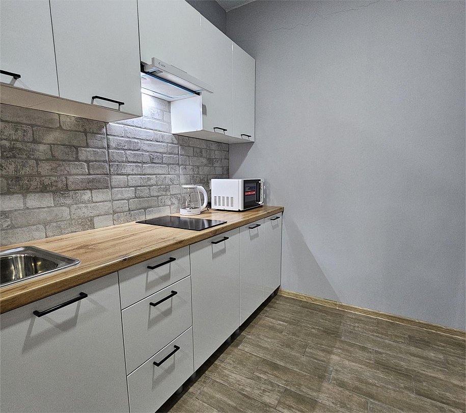 Апартаменты 4-местный (с кухней)