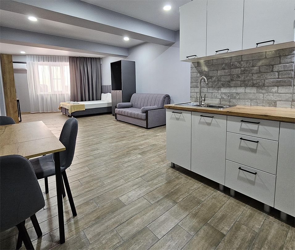 Апартаменты 4-местный (с кухней)