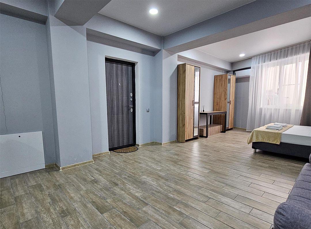 Апартаменты 4-местный (с кухней)